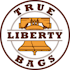 Logo for the brand True Liberty Bags